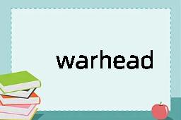 warhead