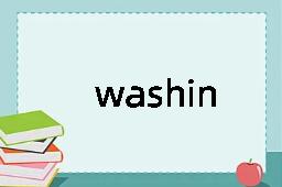 washin