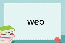 web