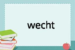 wecht