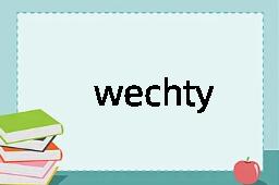 wechty