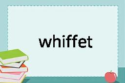 whiffet