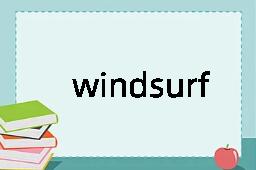 windsurf