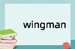 wingman