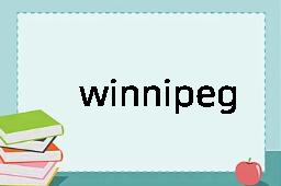 winnipeg