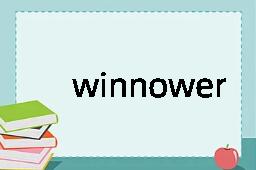 winnower