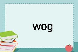 wog