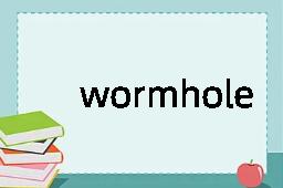 wormhole