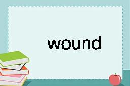 wound