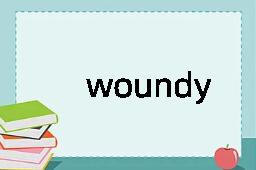 woundy