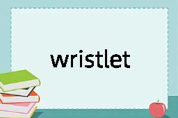 wristlet