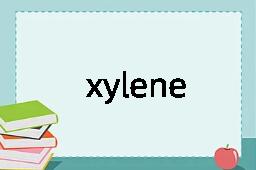 xylene