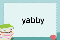 yabby