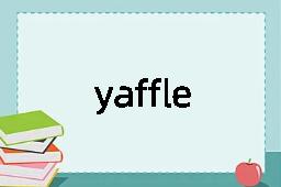 yaffle