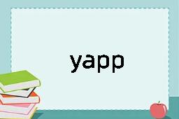 yapp