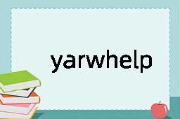 yarwhelp