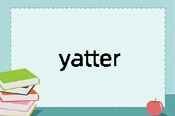 yatter