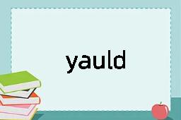 yauld