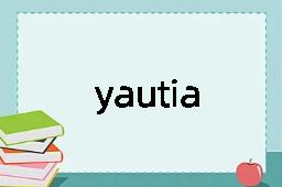 yautia