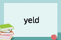 yeld