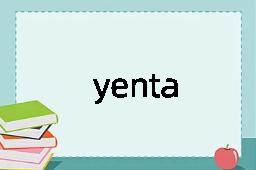 yenta