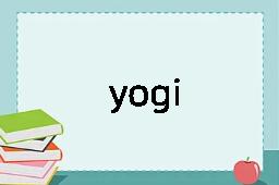 yogi