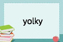 yolky