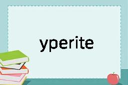 yperite