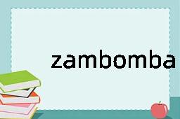 zambomba