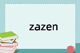 zazen