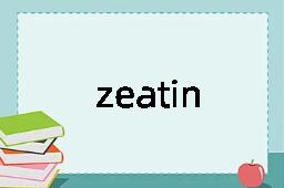 zeatin