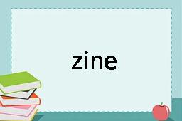 zine