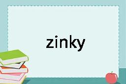 zinky