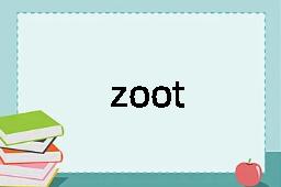 zoot